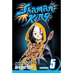 Shaman King - SOLD